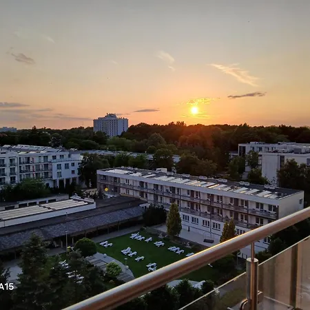 W 250m Do Plazy Apartment